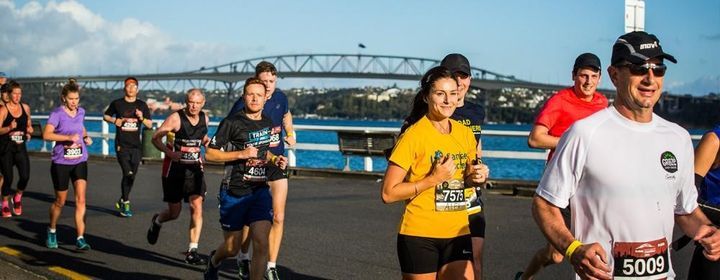 Auckland Marathon 2021