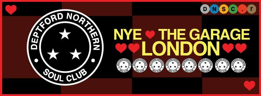 Deptford Northern Soul Club: NYE