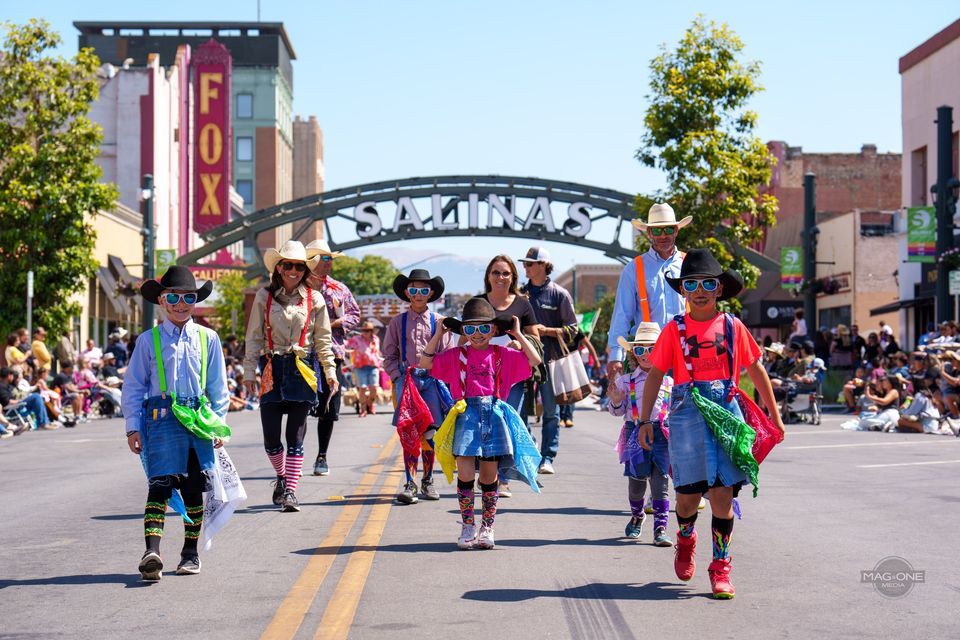 Kiddie Kapers Parade