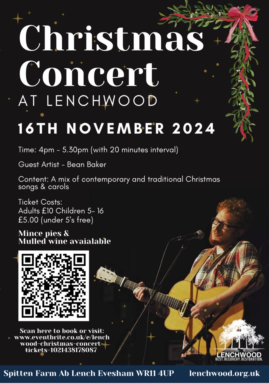 Lenchwood Christmas Concert