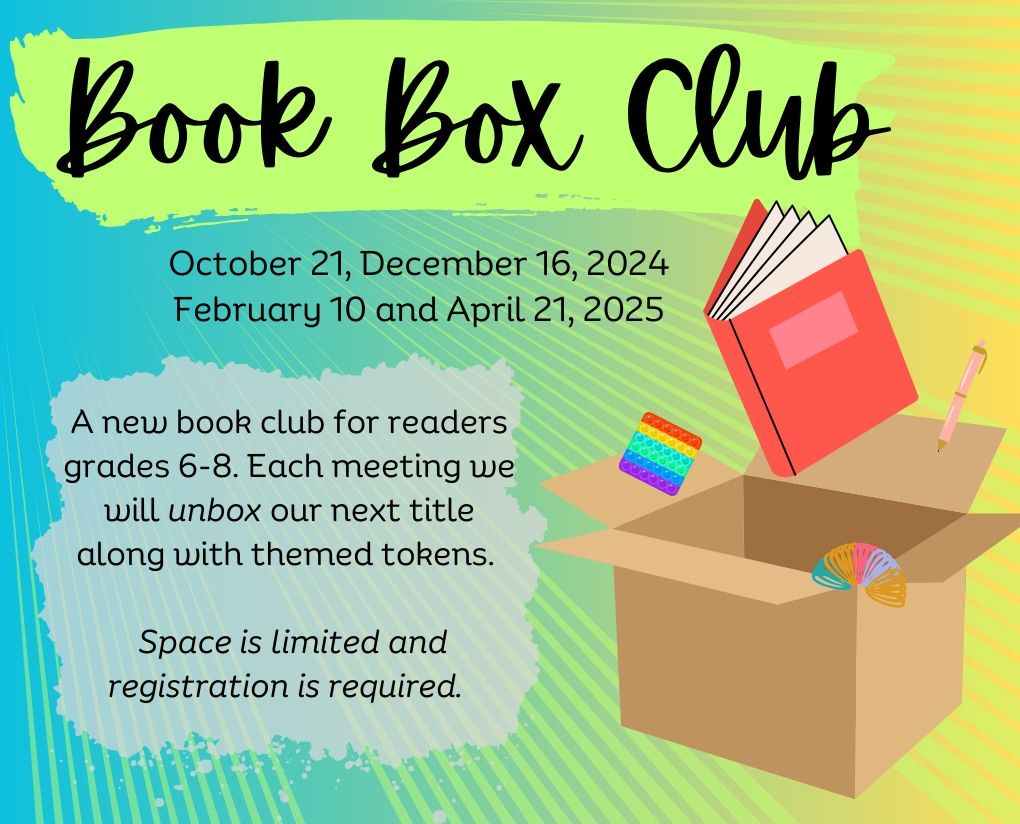 Book Box Club