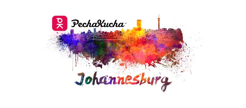 PechaKuchaNights - Johannesburg 16 May 2024