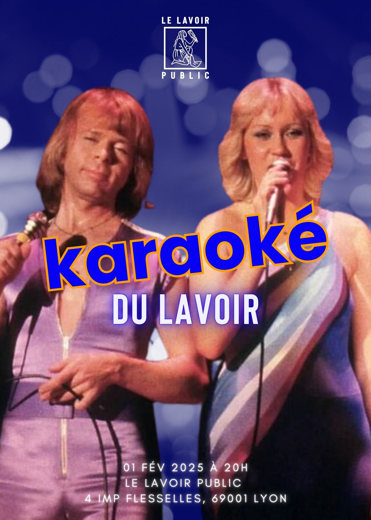 Le Karaok\u00e9 du Lavoir 2