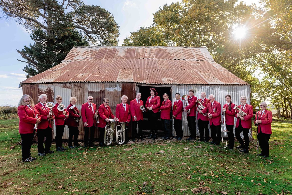 Daylesford Community Brass Band