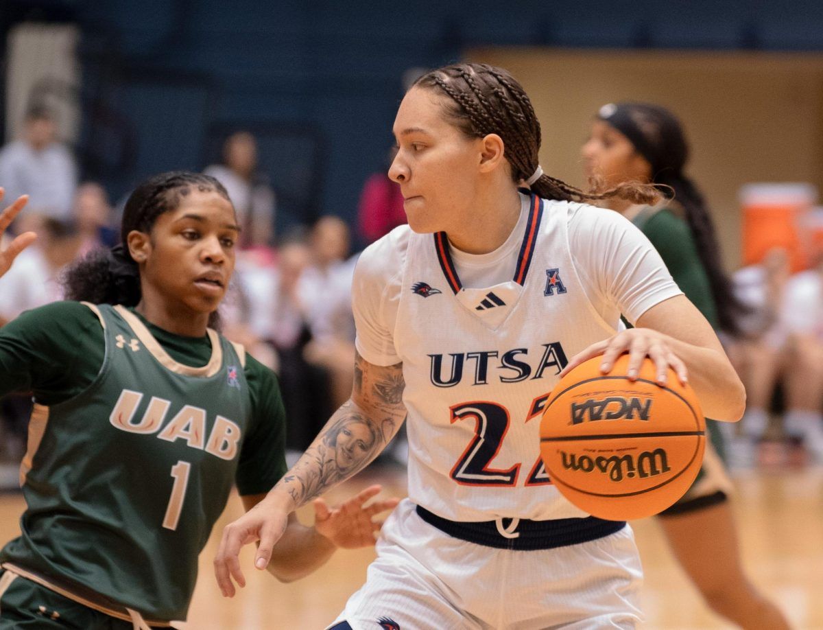 UTSA Roadrunners at UAB Blazers Womens Basketball