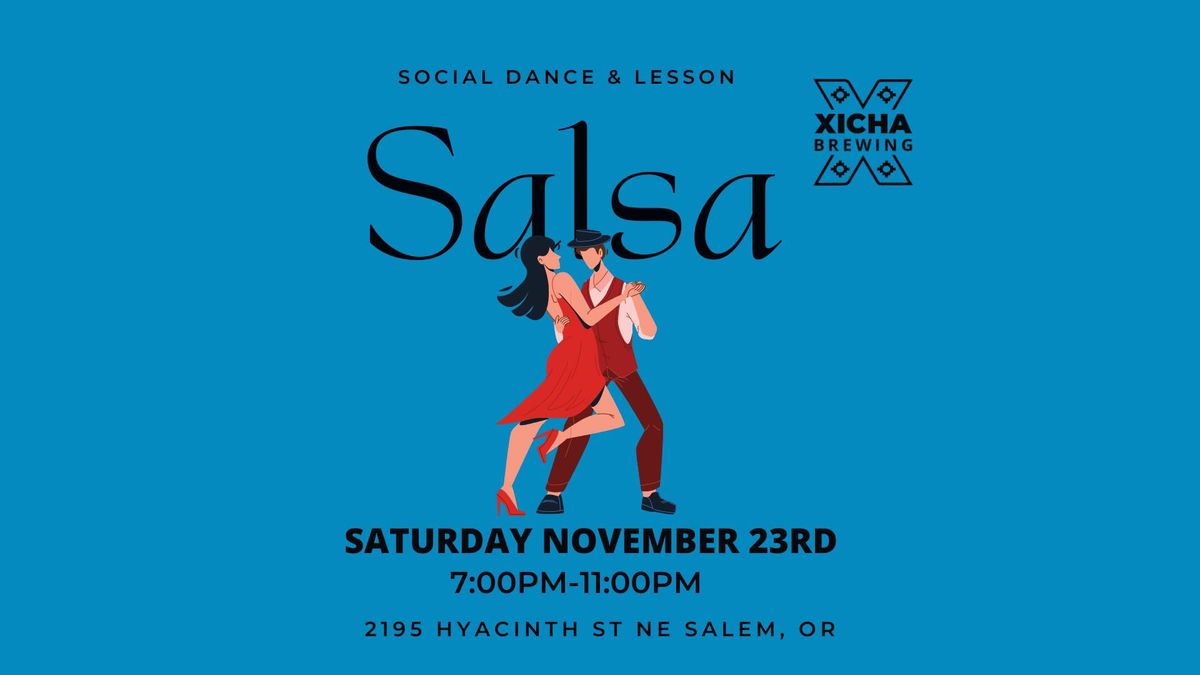 Noche de Baile - Salsa 