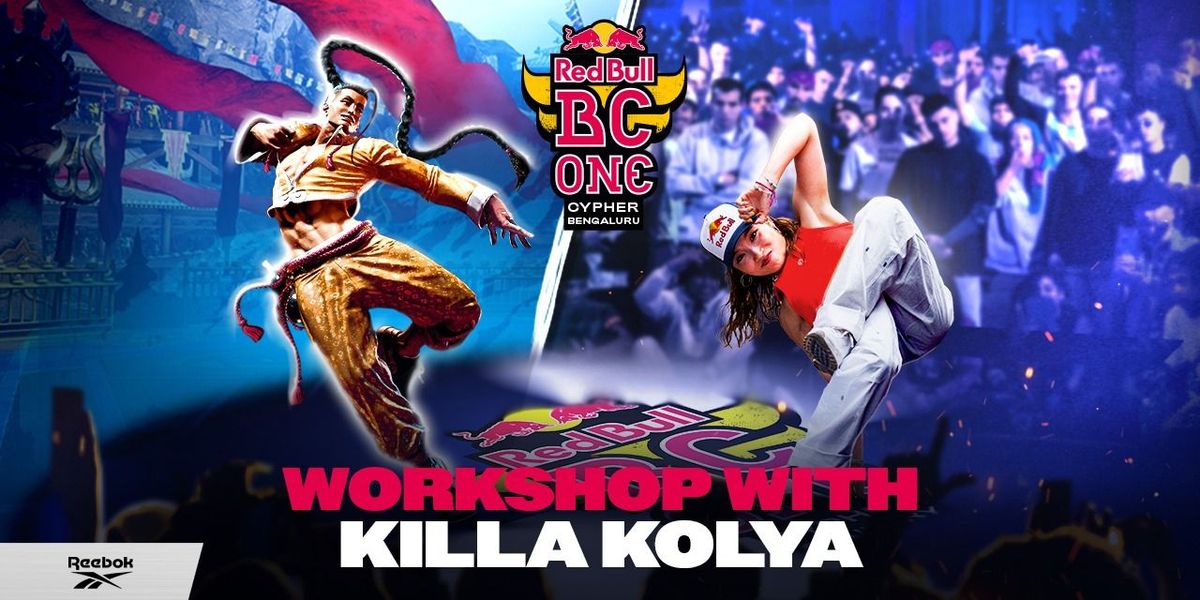 Workshop with Killa Kolya