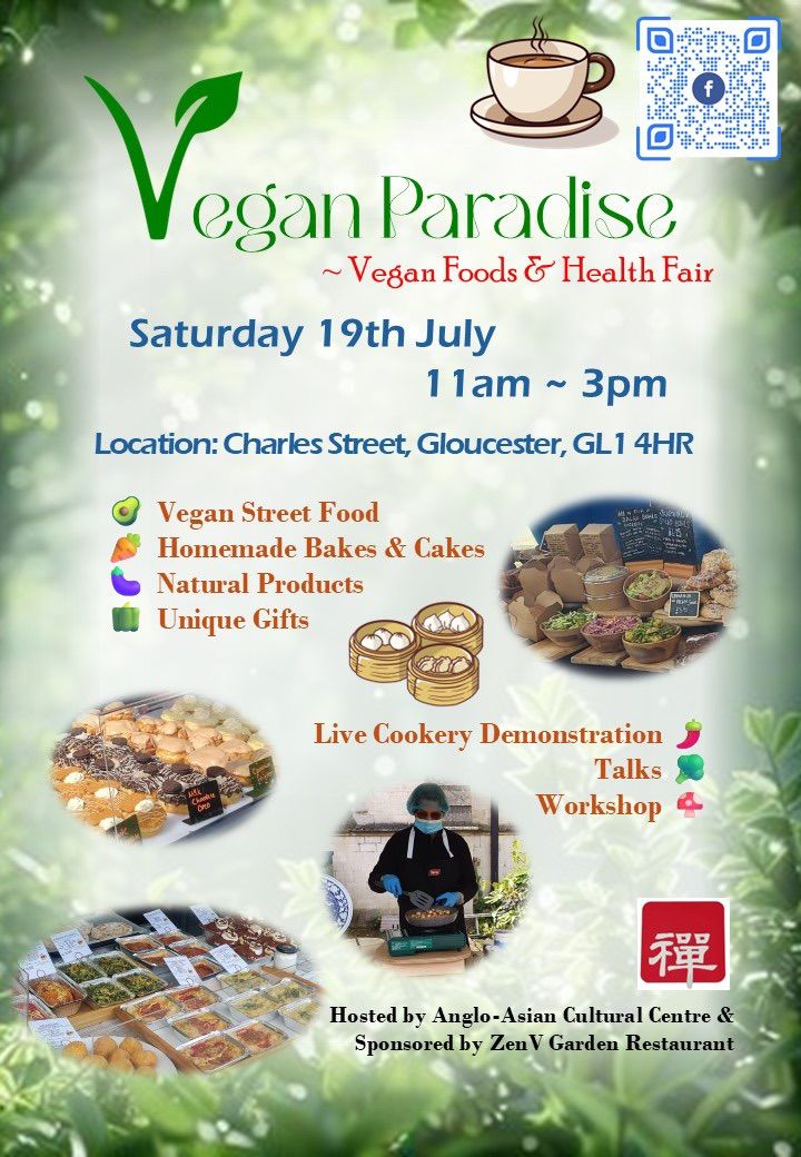 Gloucester Vegan & Health Fair