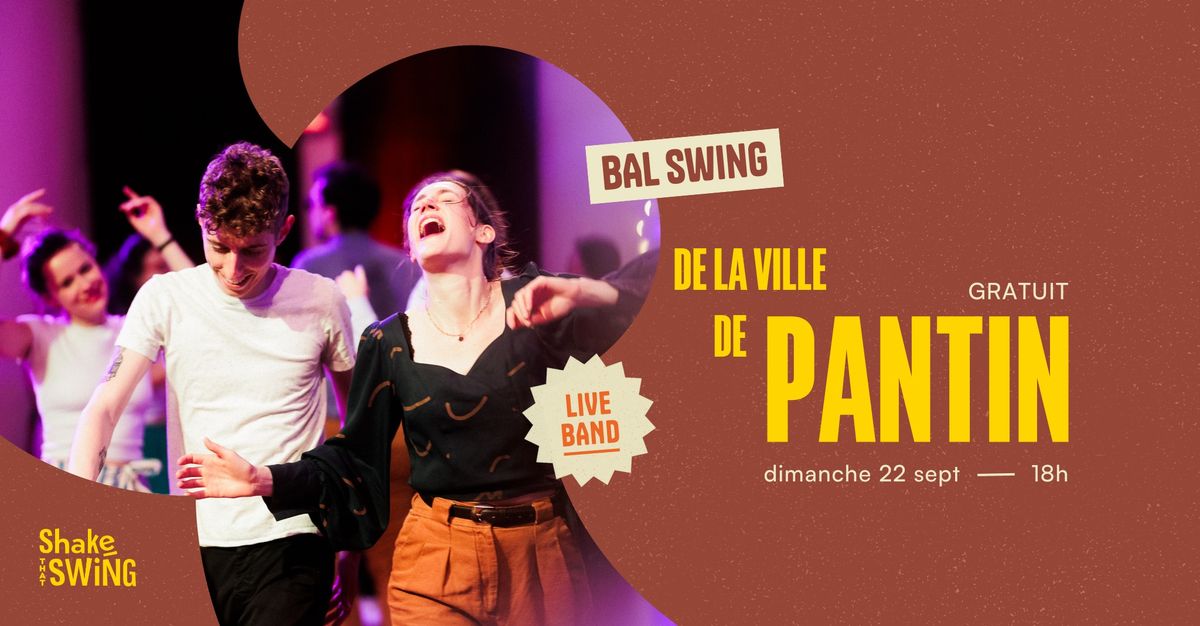 Bal swing de la ville de Pantin \ud83d\udef6