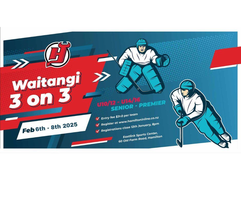 Waitangi 3-on-3