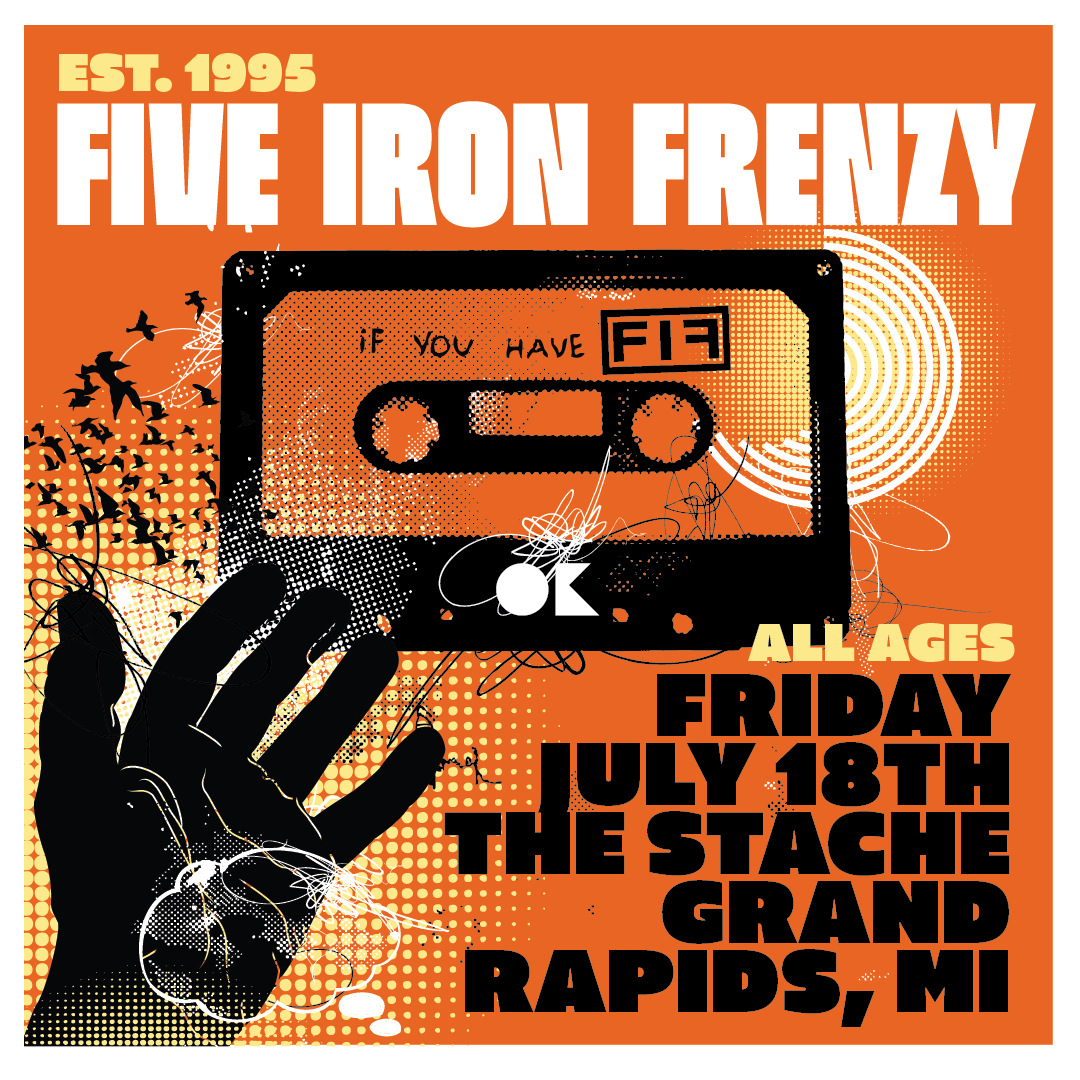 Five Iron Frenzy at Culture Room