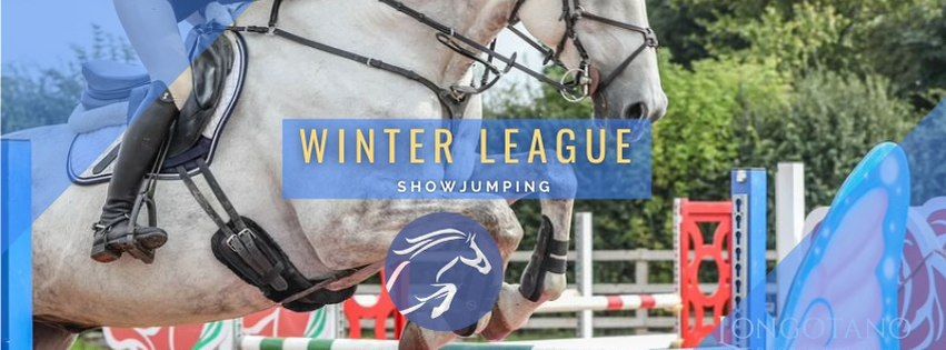 Winter League Showjumping