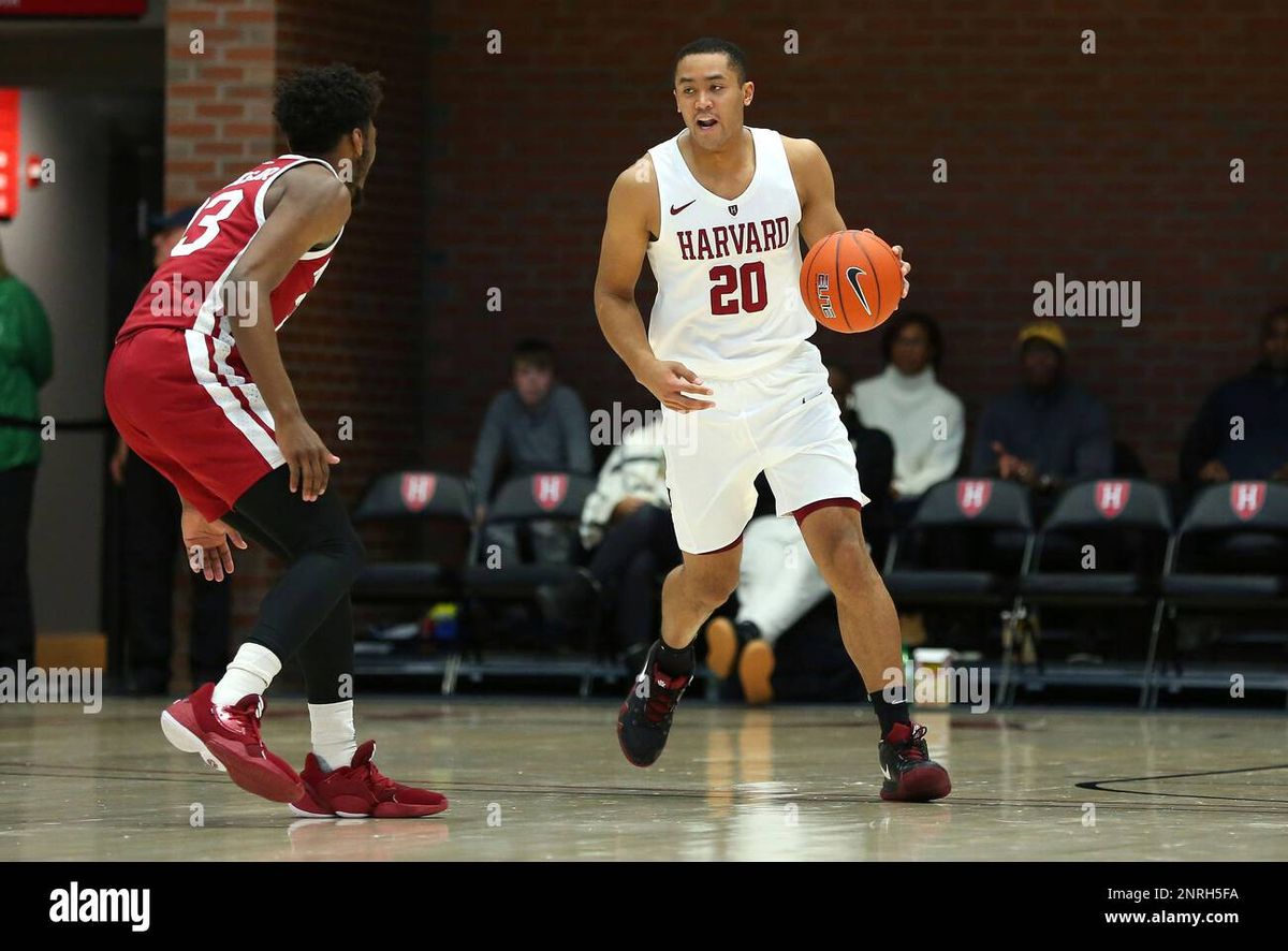 Harvard Crimson vs. UMass Minutemen