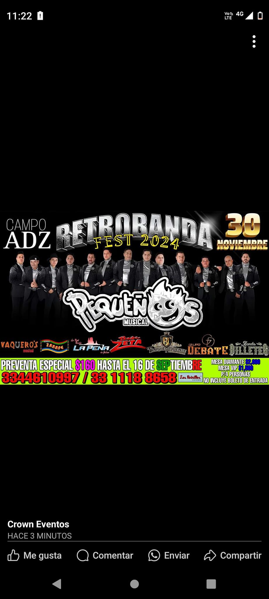 banda retro fest 