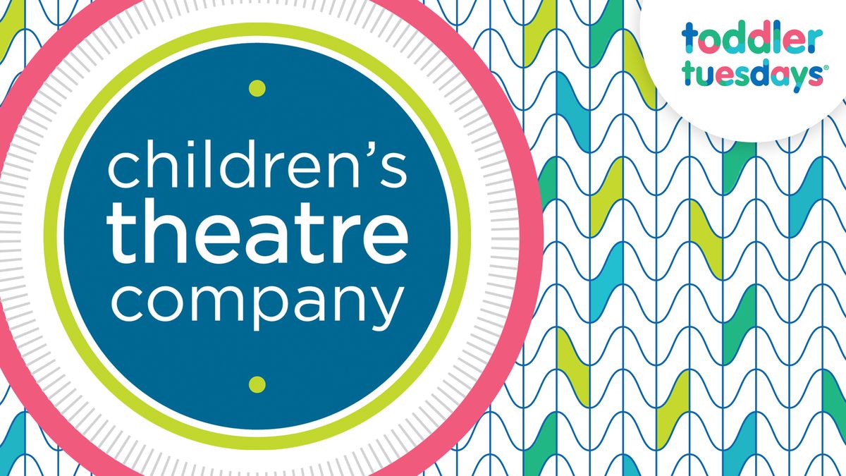 Toddler Tuesdays Live: Music in Motion presented by Children's Theatre Company
