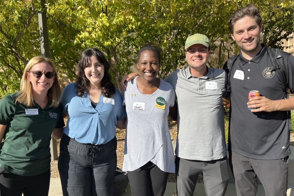 Cal Poly Alumni - 2024 Fall Career Fair Mixer