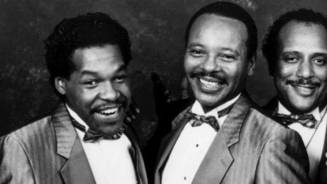 The Dramatics in Santa Ana