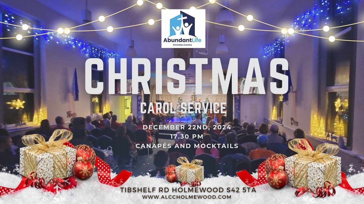 Christmas Carol Service