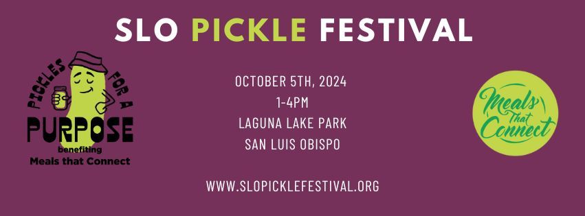 SLO Pickle Festival