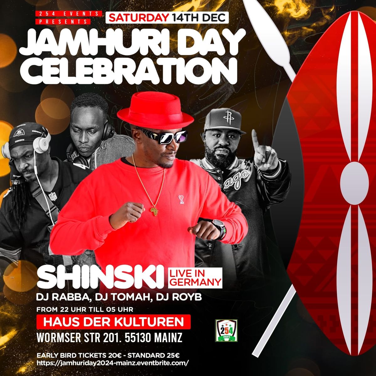 JAMHURI PARTY