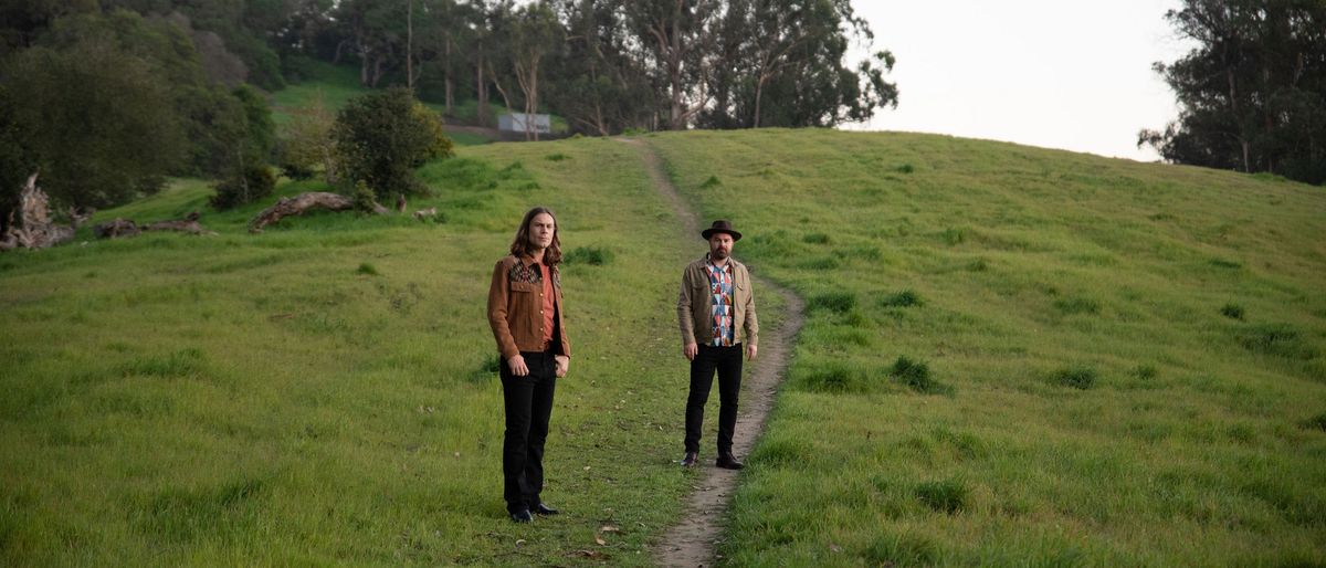 The Coffis Brothers, Manzanita in Felton