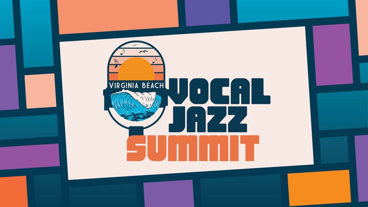 2024 Vocal Jazz Summit