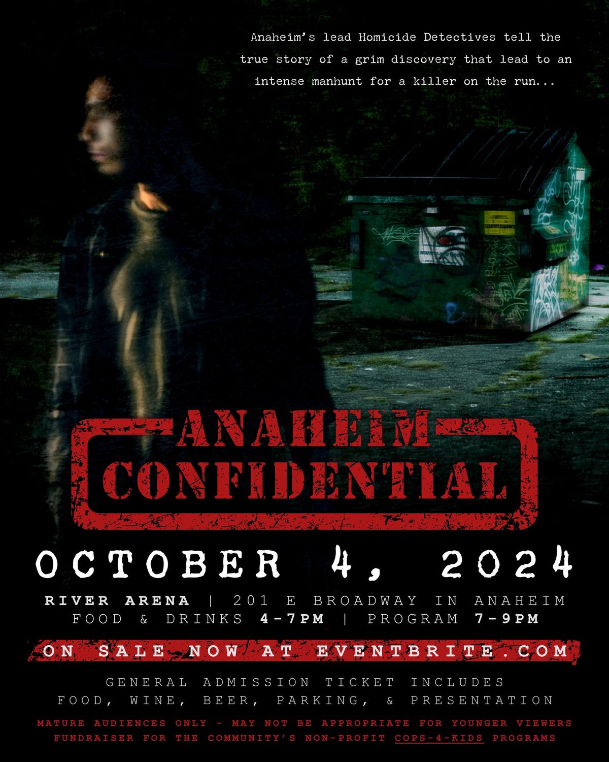 Anaheim Confidential 2024