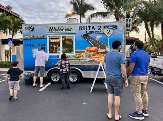 Ruta 2 Food Truck