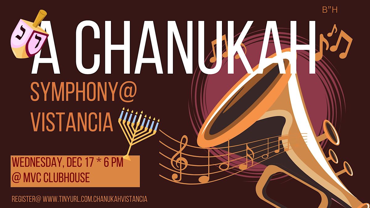 A Chanukah Symphony at Vistancia