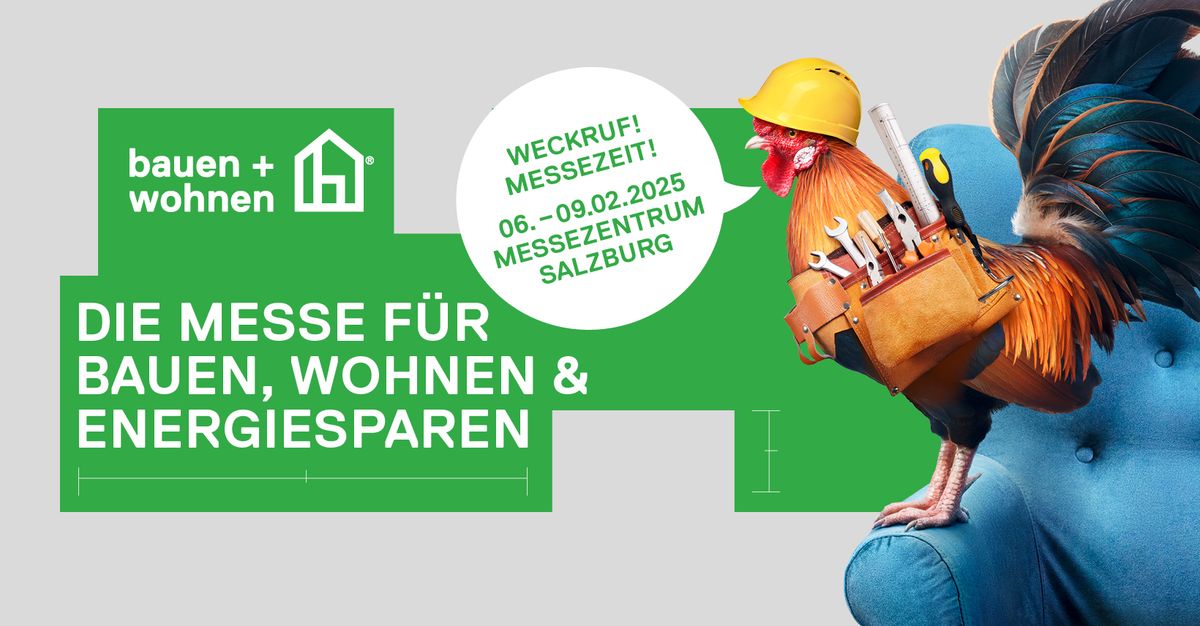 Bauen+Wohnen 2025