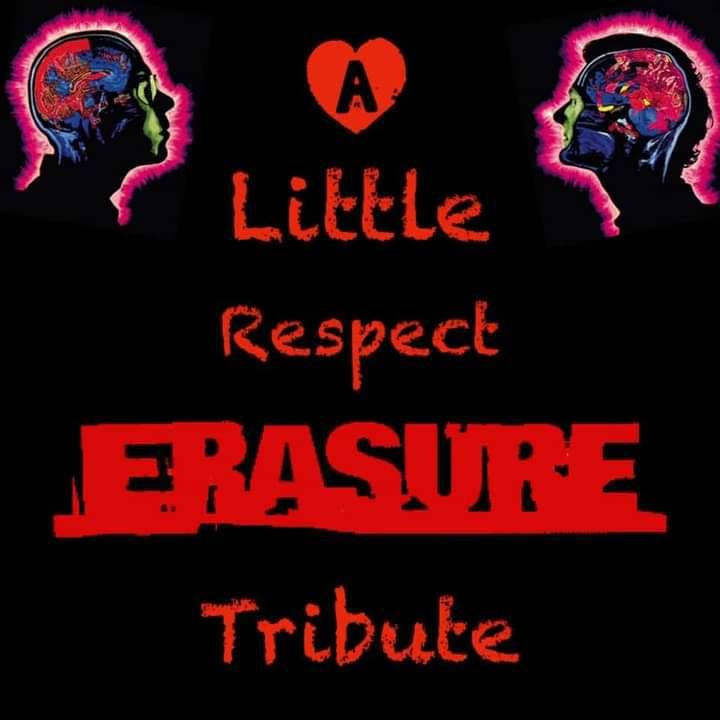 A Little Respect Erasure Tribute