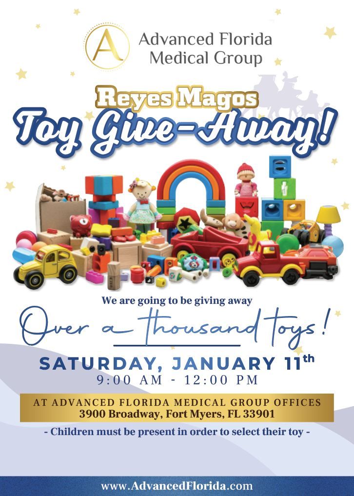 Three wise man toy giveaway!