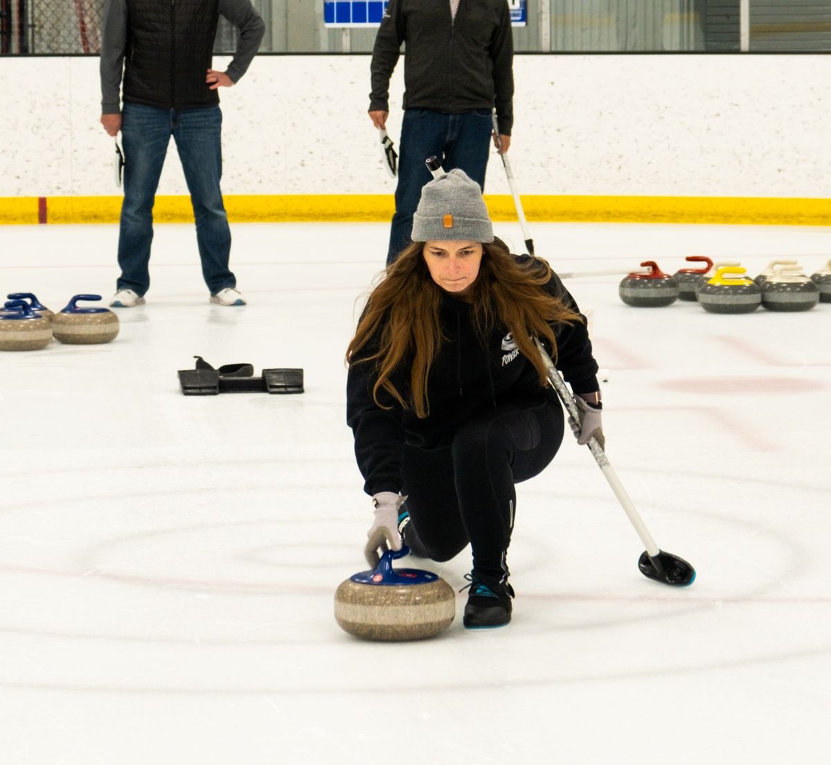 Learn to Curl 