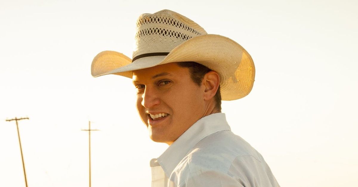 Jon Pardi Houston