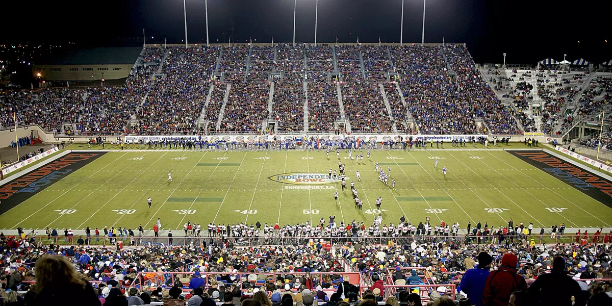 Independence Bowl: #22 Army vs Louisiana Tech