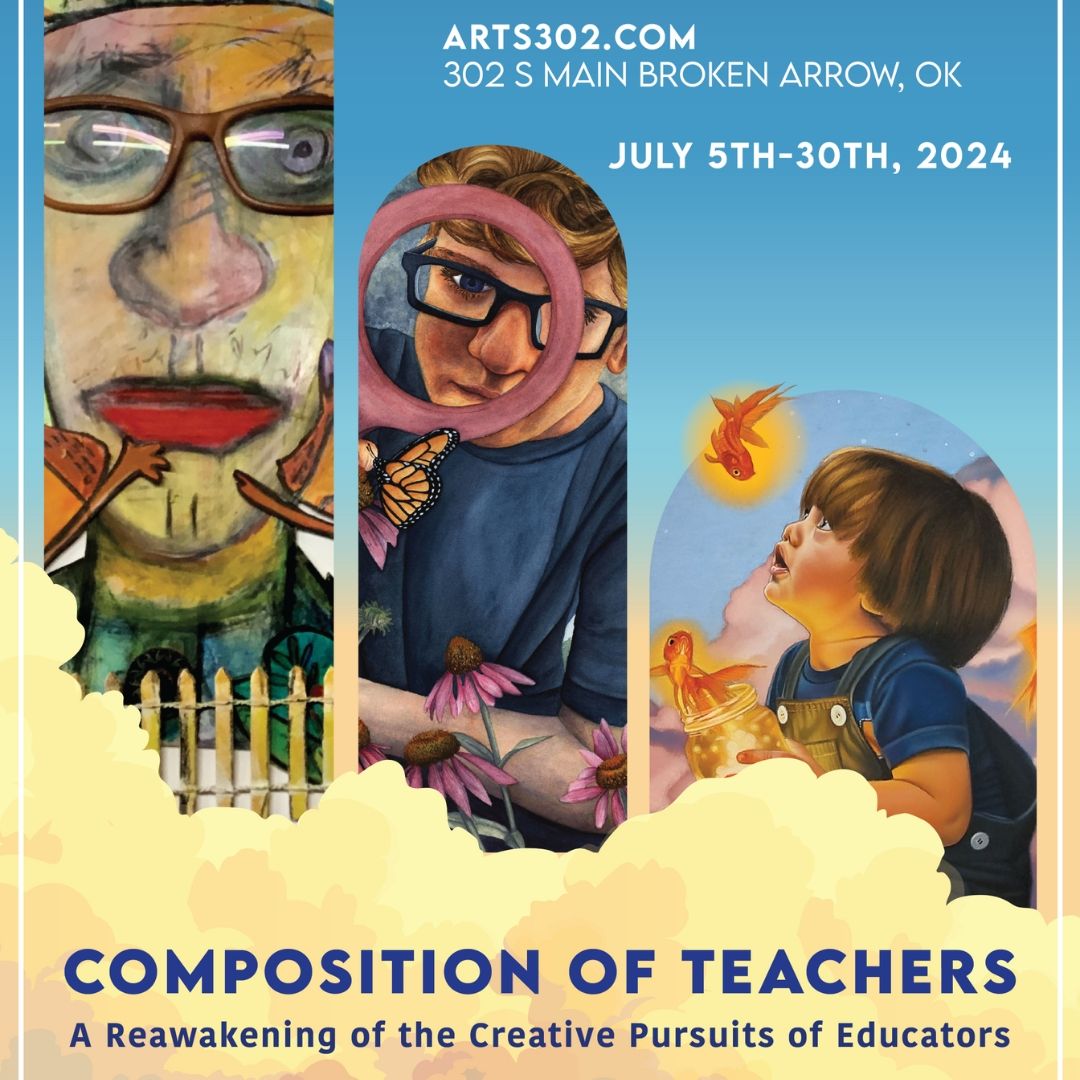 Gallery Opening: Composition of Teachers