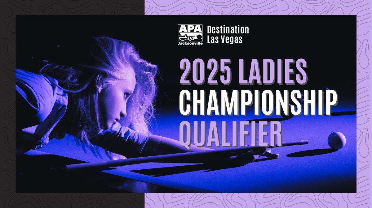 Ladies Championship Qualifier