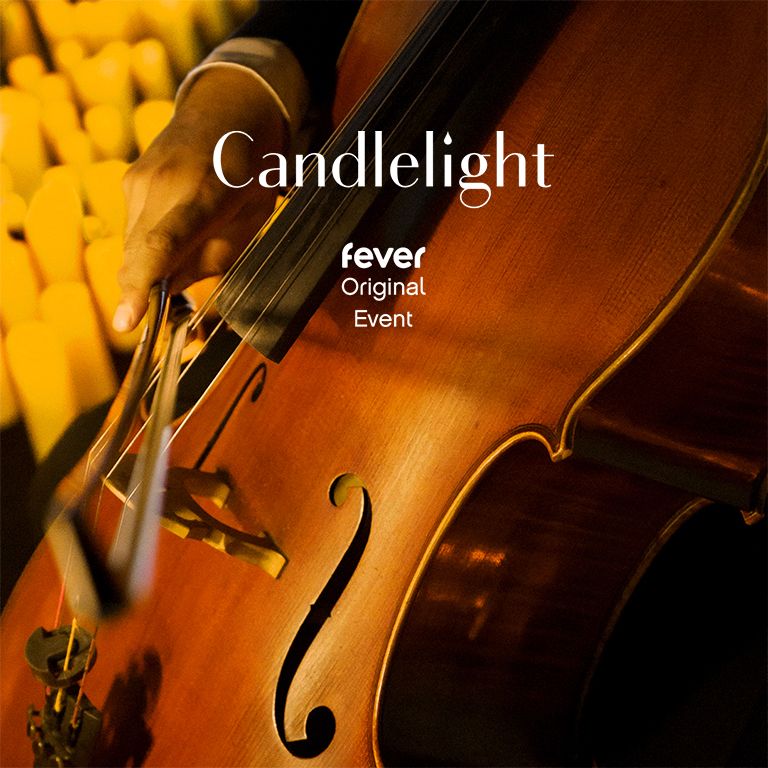 Candlelight: Featuring Vivaldi\u2019s Four Seasons & More at The Kenmore Ballroom