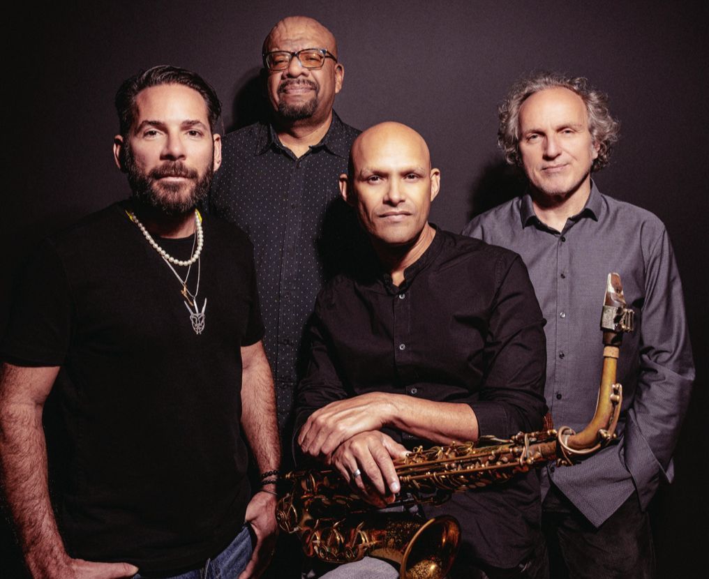 Miguel Zenon Quartet