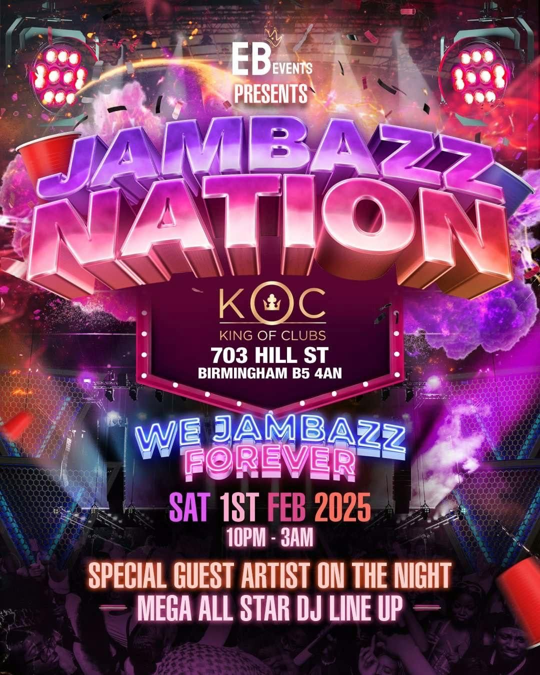 JAMBAZ NATION