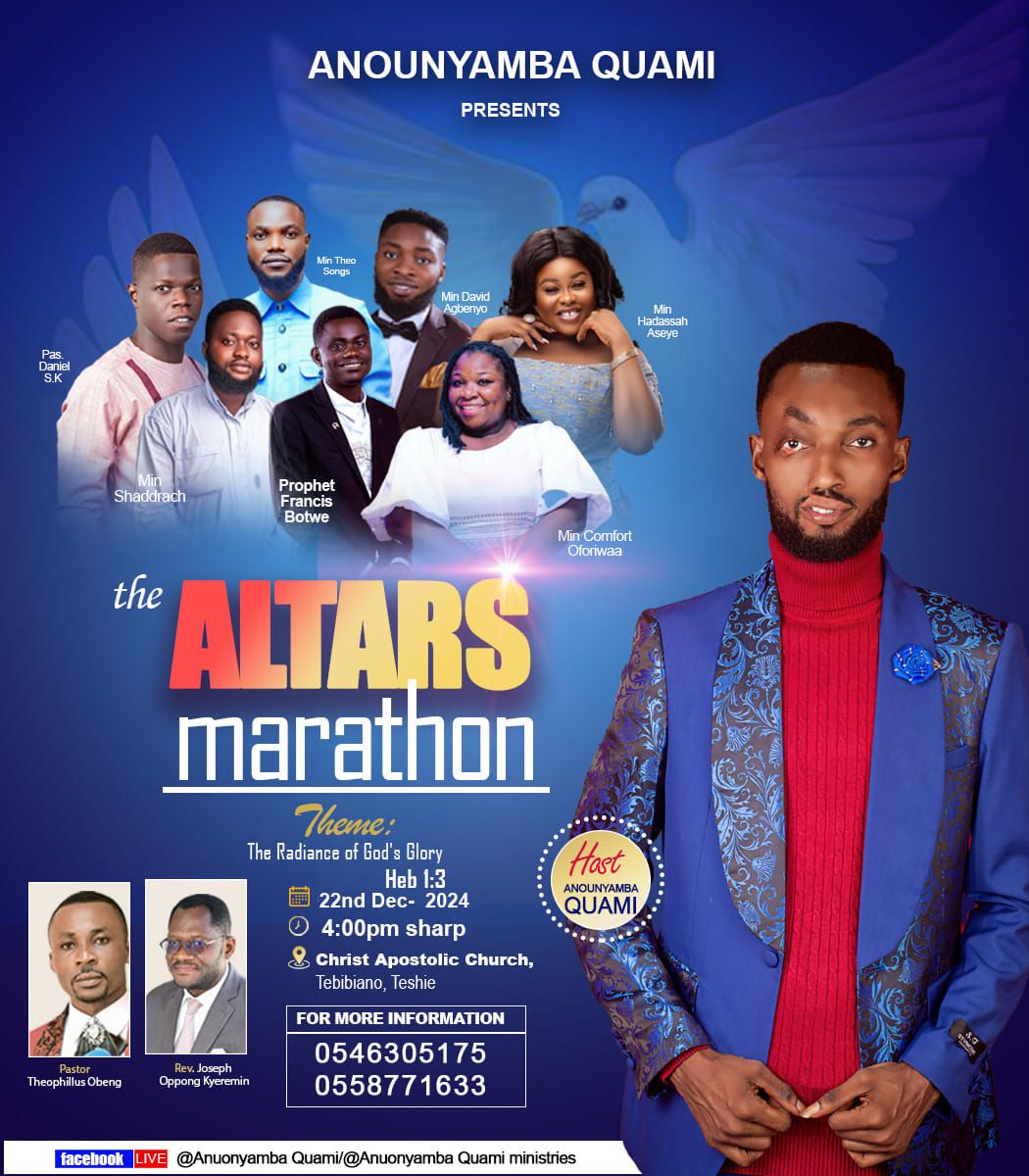 The Altars Marathon 