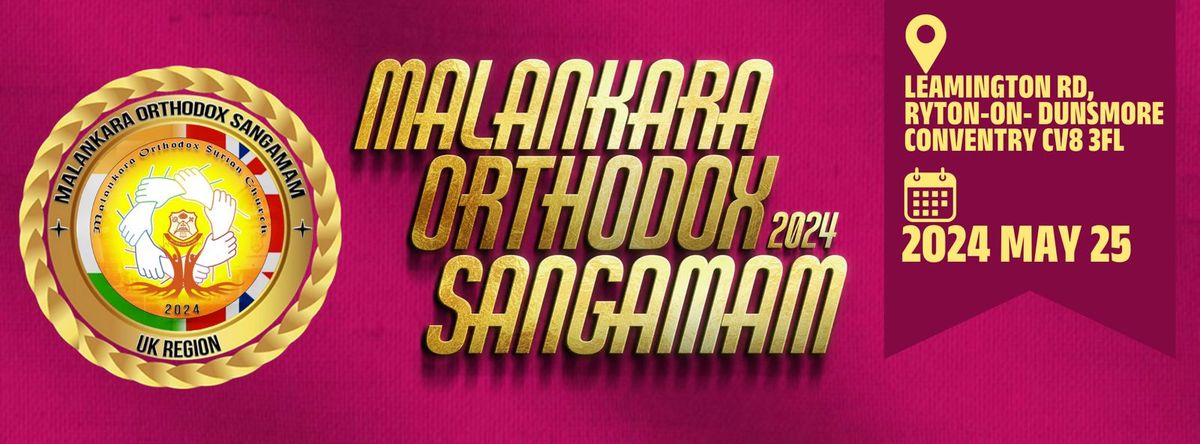 Malankara Orthodox Sangamam 