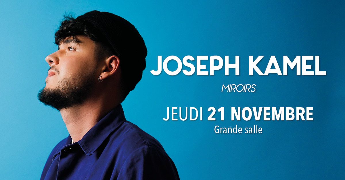 Joseph Kamel \/ Nevers