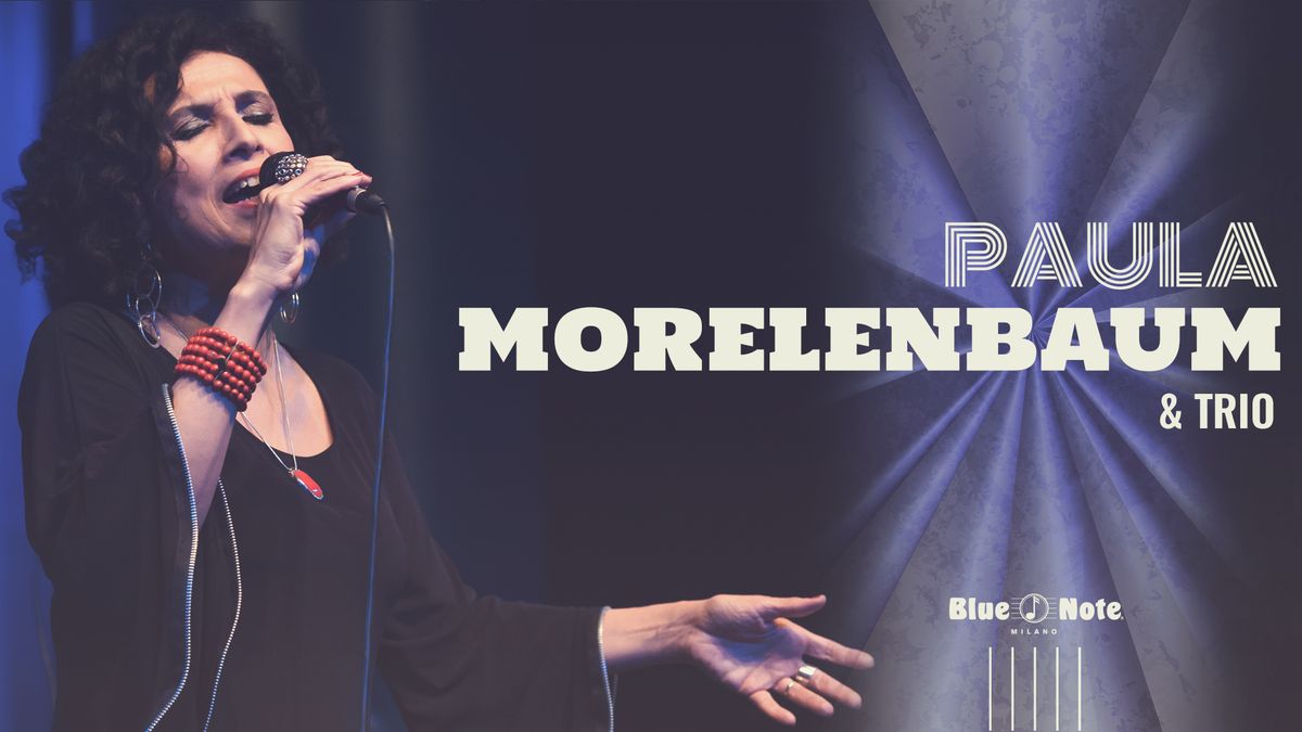 Paula Morelenbaum & Trio