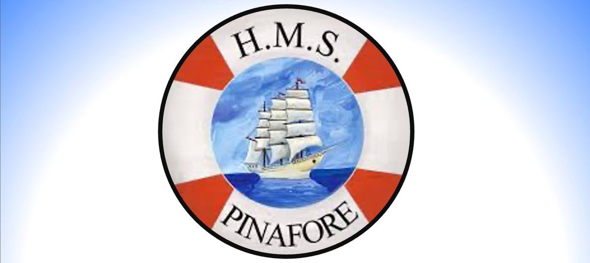 Gilbert and Sullivan's HMS Pinafore