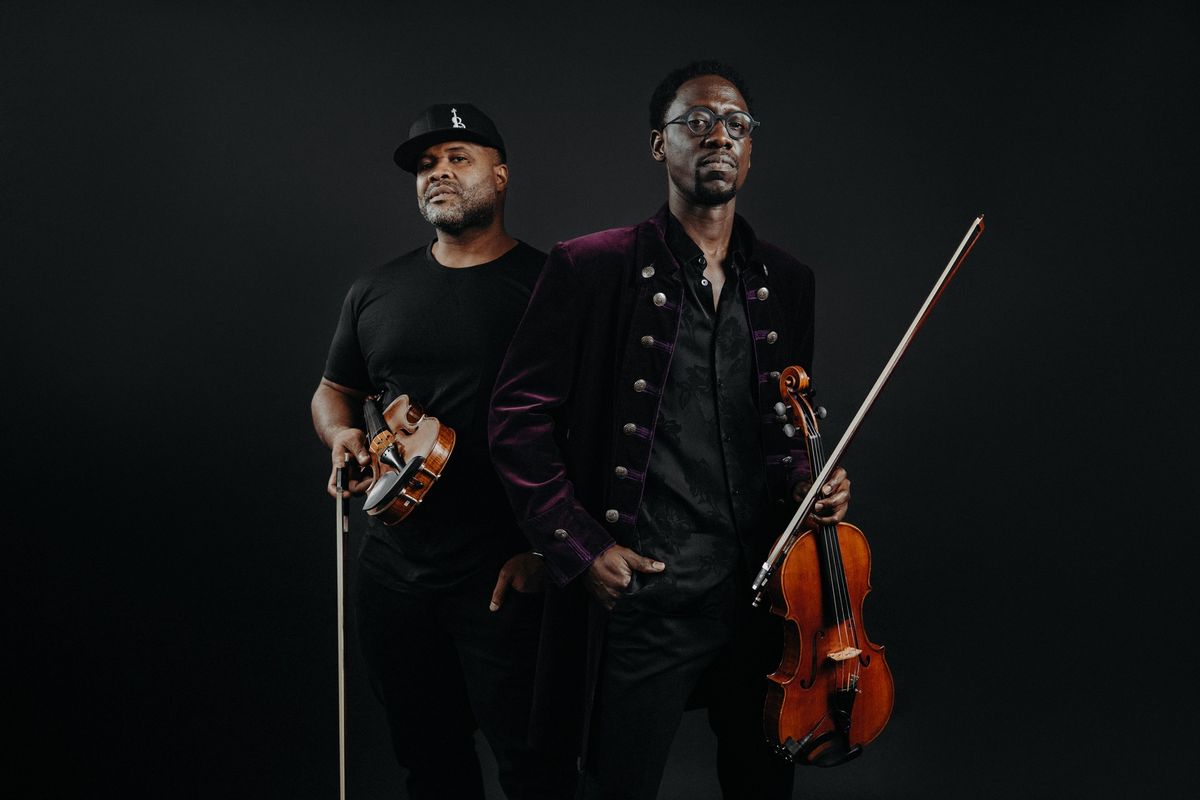 Black Violin: Full Circle Tour