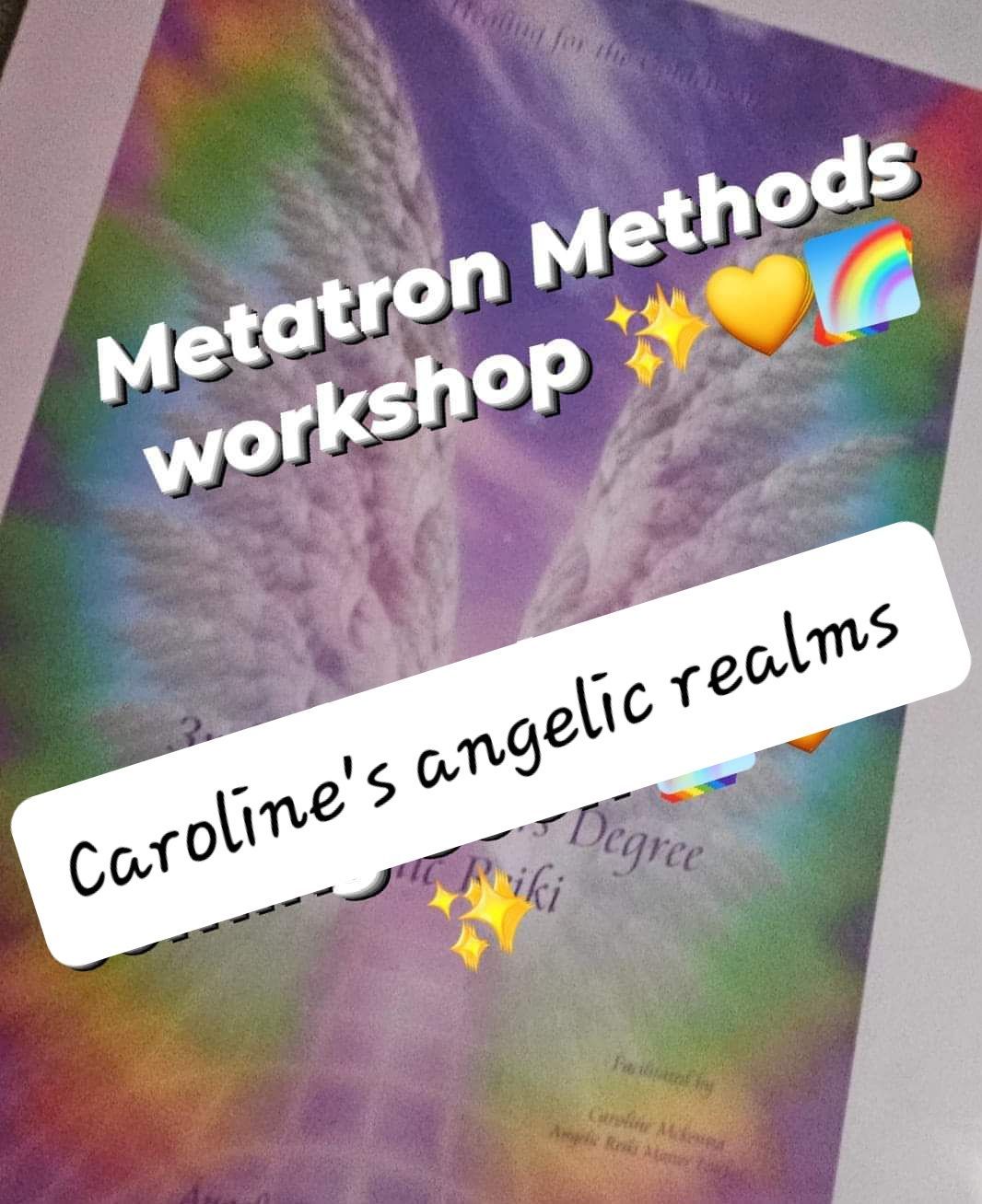 Metatron Methods 