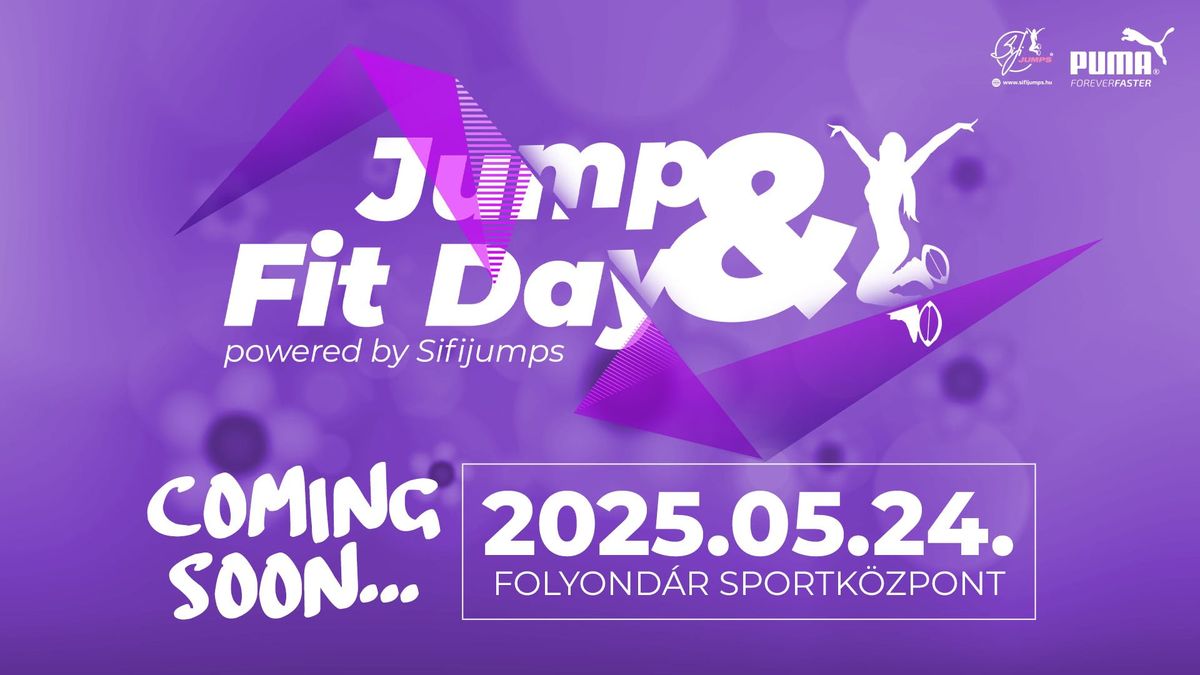 Jump & Fit Day \/SPRING 