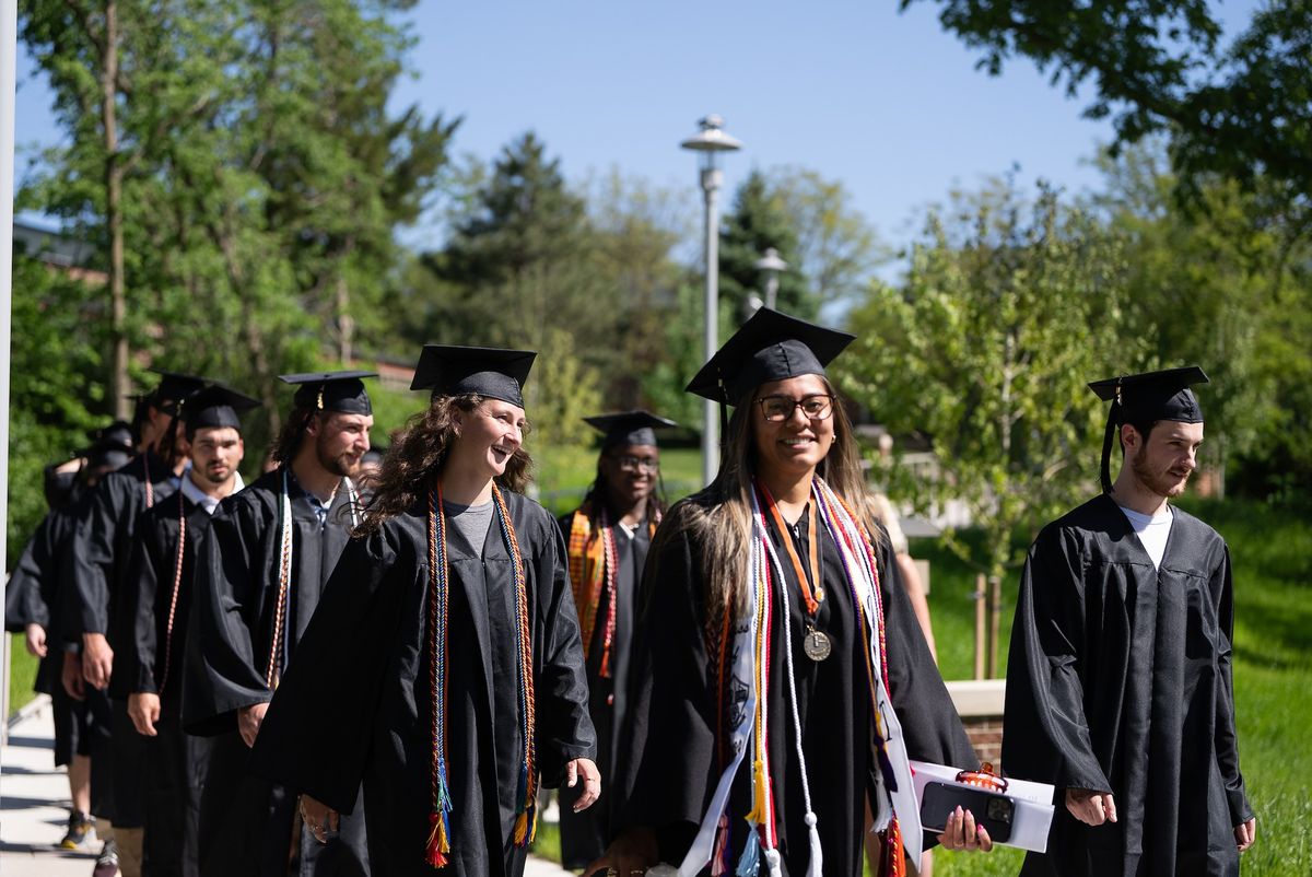 2024-25 | Doane University's Spring Commencement