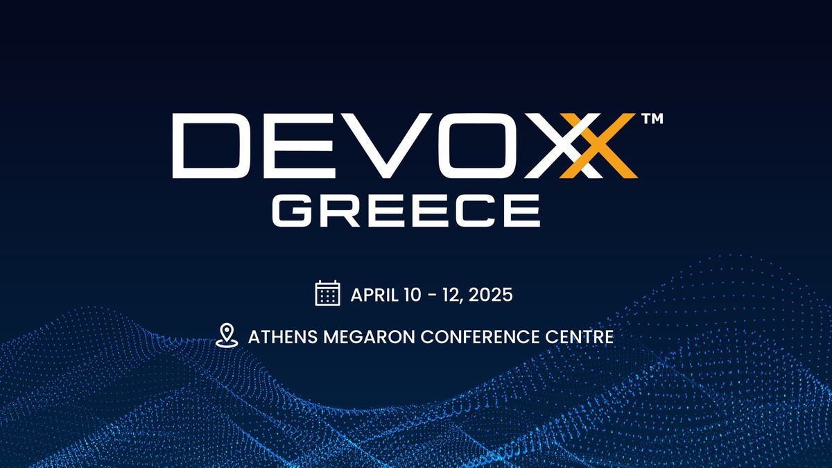 Devoxx Greece 2025